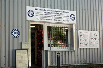 Technischer Industriebedarf